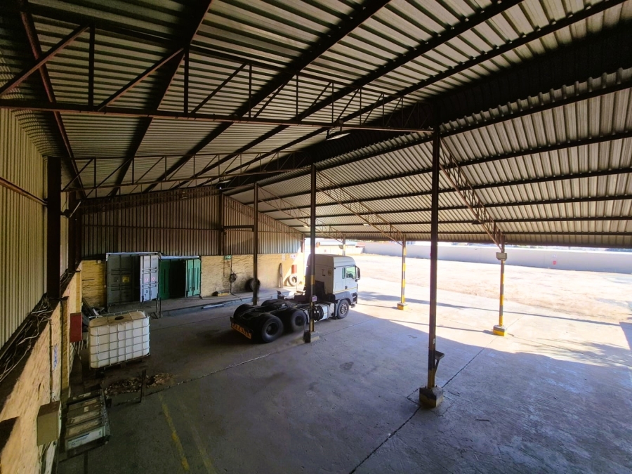 Commercial Property for Sale in Sasolburg Industrial Zone 2 Free State